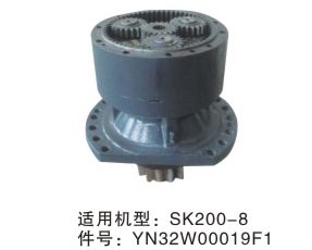 適用機(jī)型：SK200-8