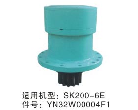 適用機(jī)型：SK200-6E